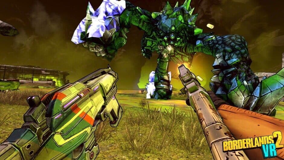 Borderlands 2 VR screenshot 2