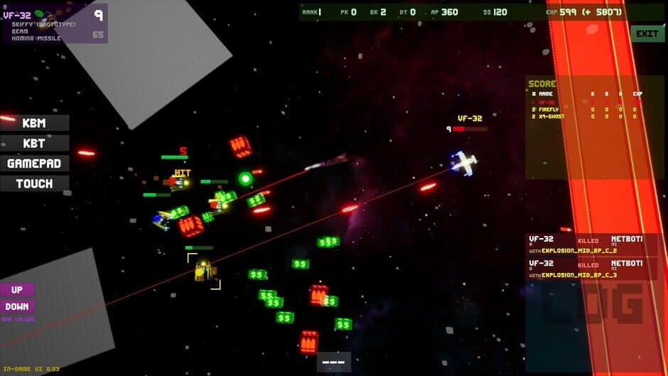 Star Fighters screenshot 7