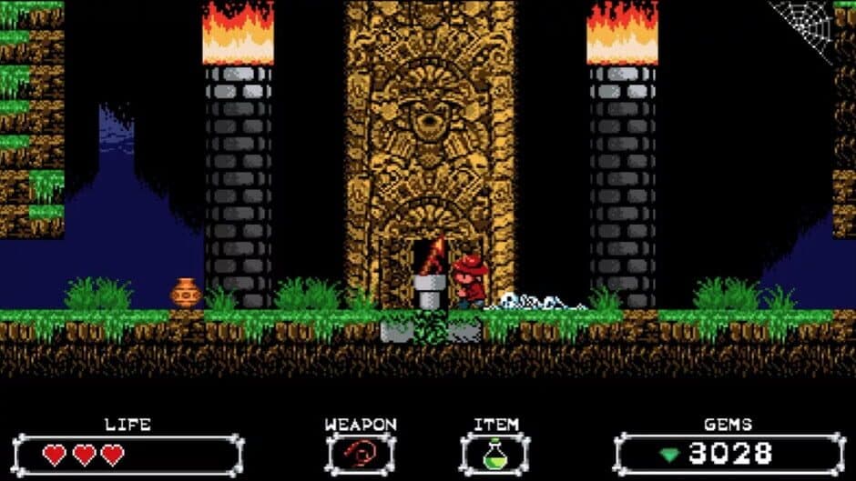 Sydney Hunter and the Curse of the Mayan screenshot 7