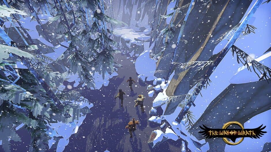 The Way of Wrath screenshot 4