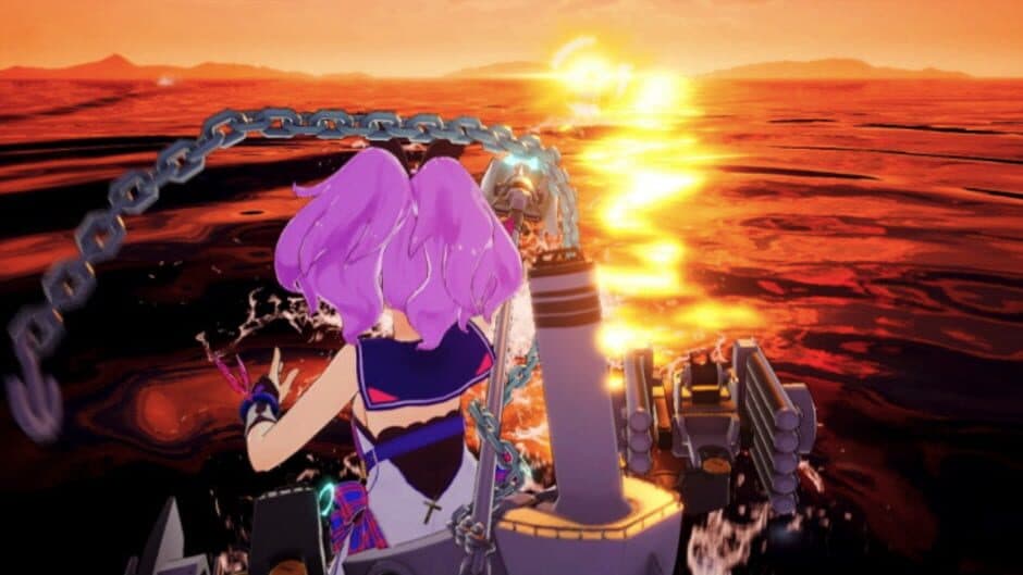 Azur Lane: Crosswave screenshot 8