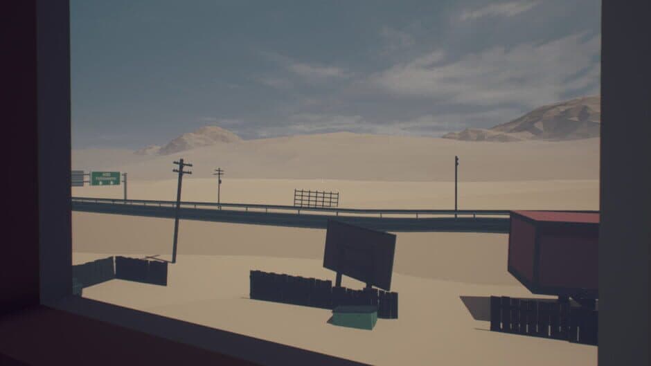 Under the Sand screenshot 2
