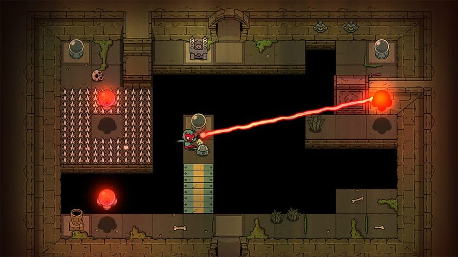 The Swords of Ditto: Mormo's Curse screenshot 2
