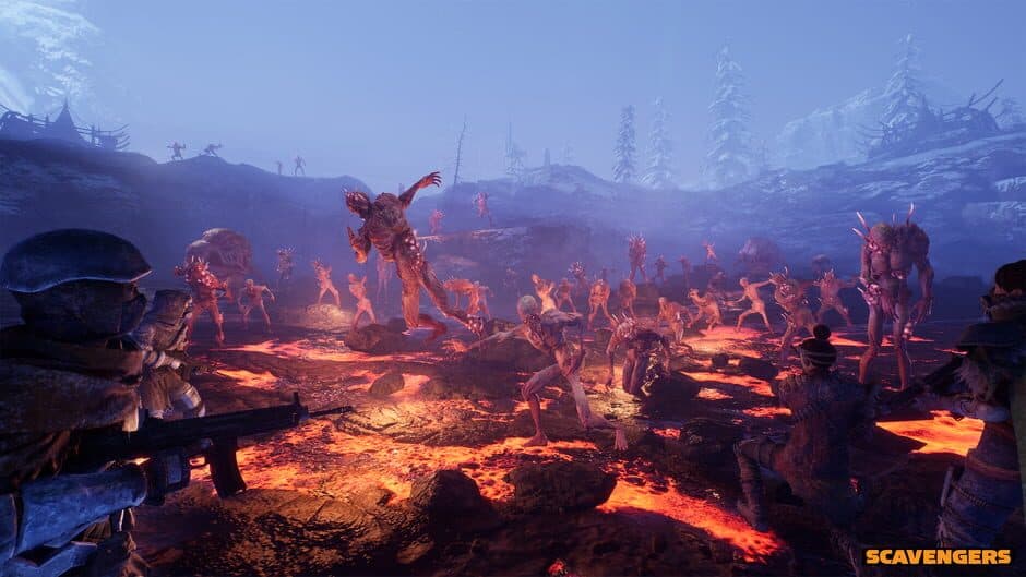 Scavengers screenshot 7
