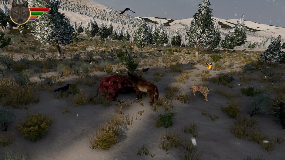 WolfQuest: Anniversary Edition screenshot 7