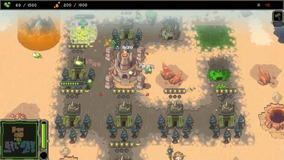 Smelter screenshot 5