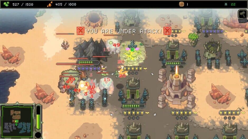 Smelter screenshot 6