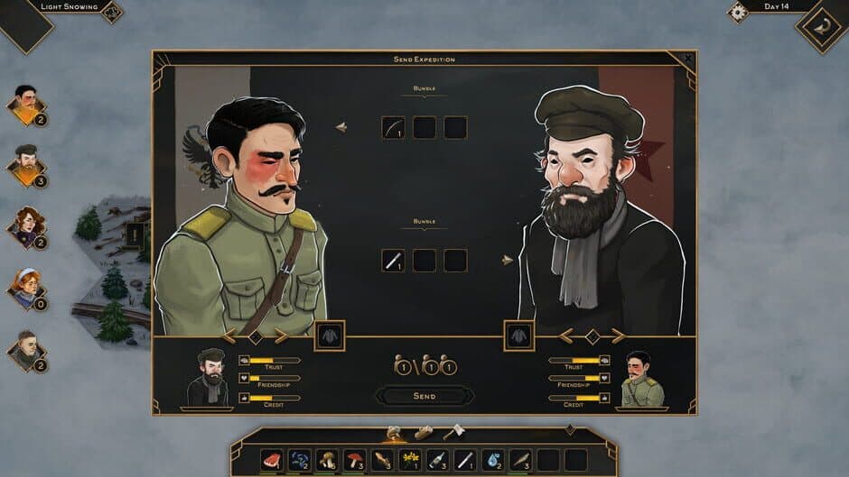 Help Will Come Tomorrow screenshot 8