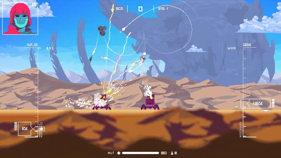Wind Runners screenshot 2