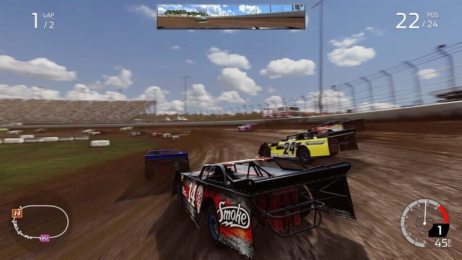 NASCAR Heat 4 screenshot 7