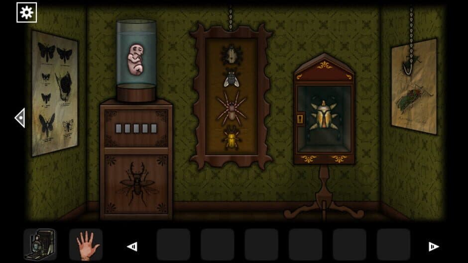 Forgotten Hill Disillusion screenshot 6