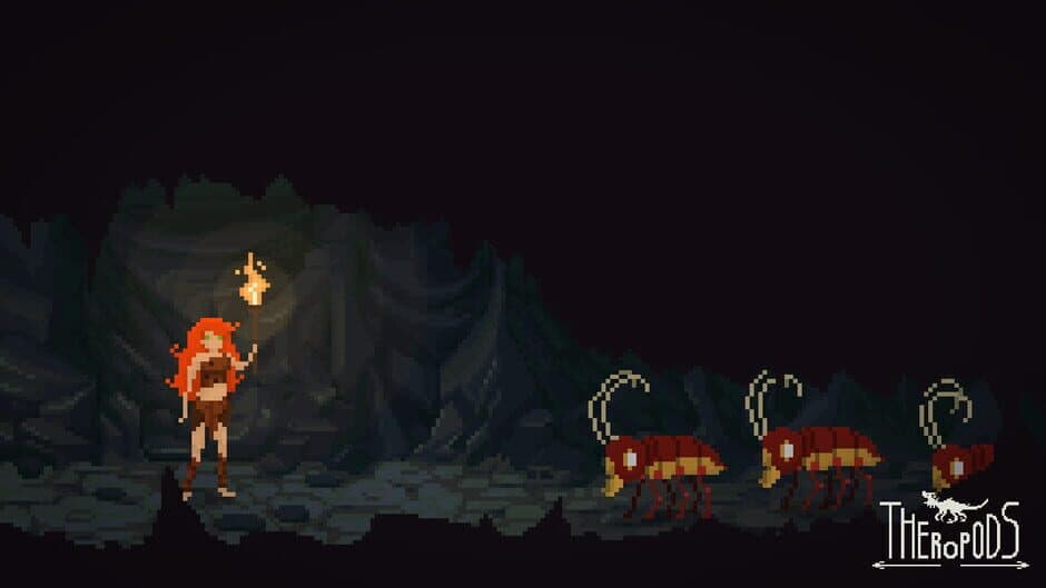 Theropods screenshot 5
