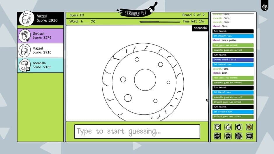 Scribble It! screenshot 7