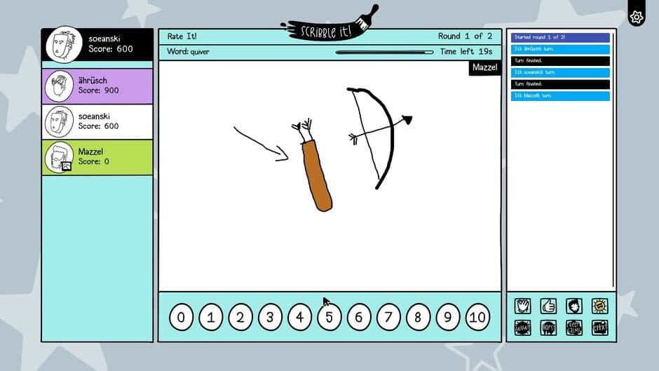 Scribble It! screenshot 8
