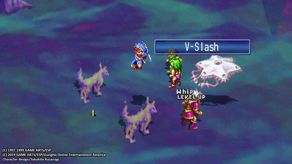 Grandia HD Remaster screenshot 6