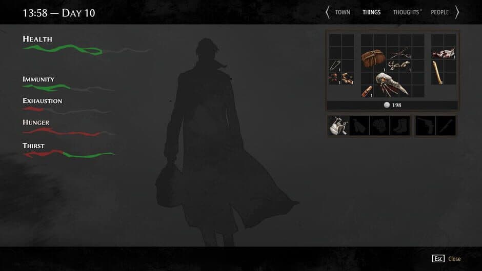 Pathologic 2: Marble Nest screenshot 6