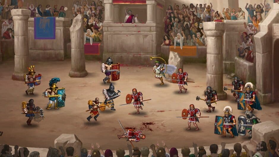 Story of a Gladiator screenshot 2