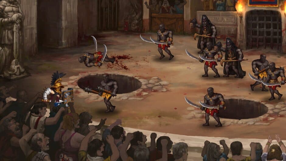 Story of a Gladiator screenshot 8