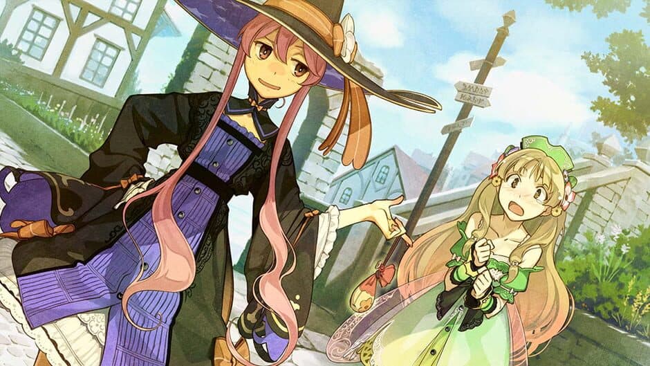 Atelier Dusk Trilogy Deluxe Pack screenshot 6
