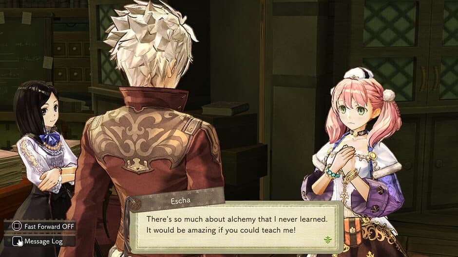 Atelier Dusk Trilogy Deluxe Pack screenshot 7