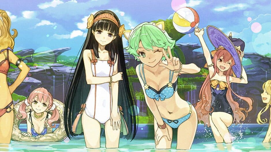 Atelier Dusk Trilogy Deluxe Pack screenshot 8