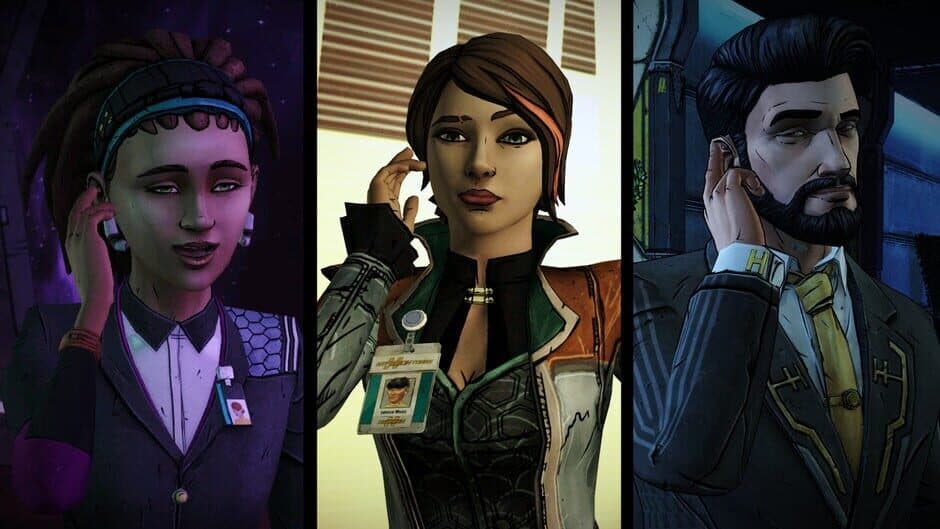 Tales from the Borderlands: Episode 4 - Escape Plan Bravo screenshot 6