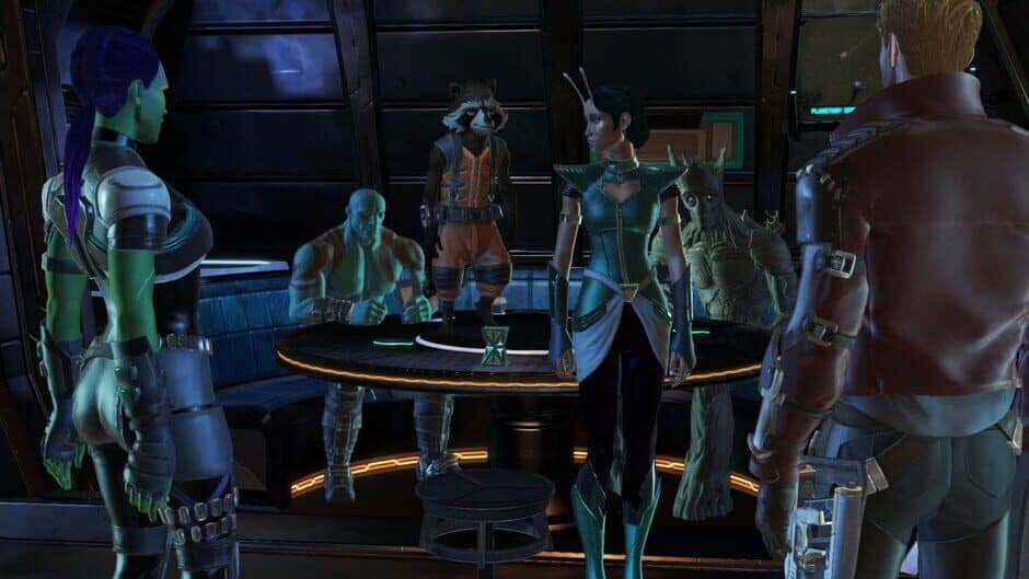Marvel's Guardians of the Galaxy: The Telltale Series - Episode 3: More than a Feeling screenshot 8