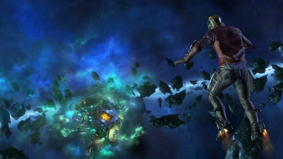 Marvel's Guardians of the Galaxy: The Telltale Series - Episode 5: Don't Stop Believin screenshot 2