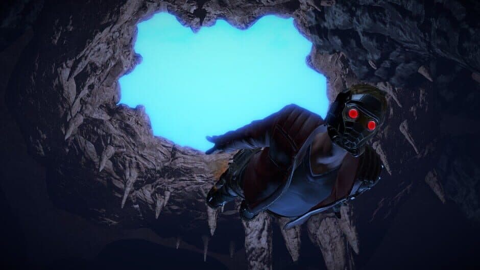 Marvel's Guardians of the Galaxy: The Telltale Series - Episode 5: Don't Stop Believin screenshot 8