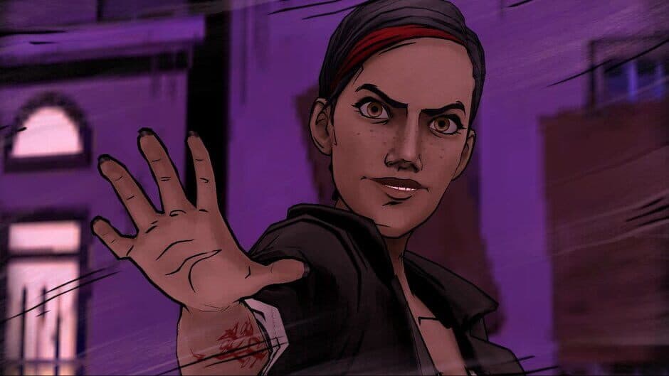 The Wolf Among Us: Episode 4 - In Sheep's Clothing screenshot 8