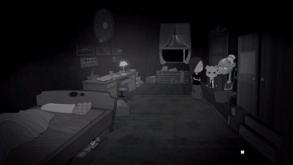 Bear With Me: Episode 1 screenshot 6
