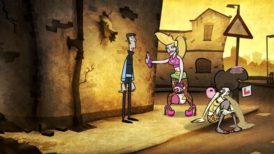 Hector: Badge of Carnage! - Episode 2 screenshot 8