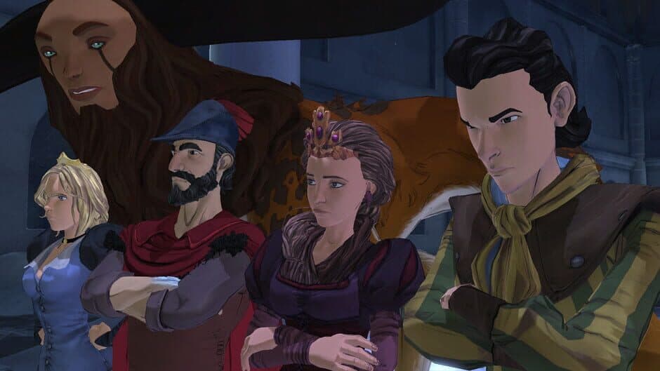 King's Quest: Chapter 4 - Snow Place Like Home screenshot 3