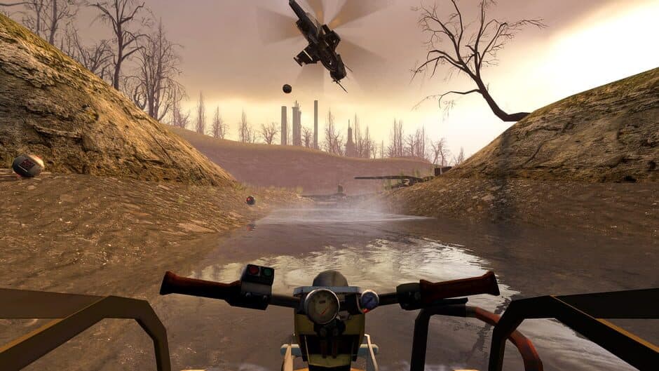 Half-Life 2: Update screenshot 6
