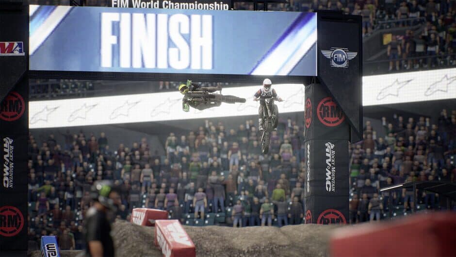 Monster Energy Supercross: The Official Videogame 3 screenshot 8
