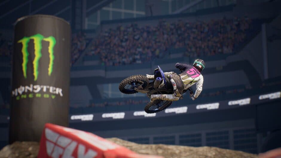 Monster Energy Supercross: The Official Videogame 3 screenshot 6