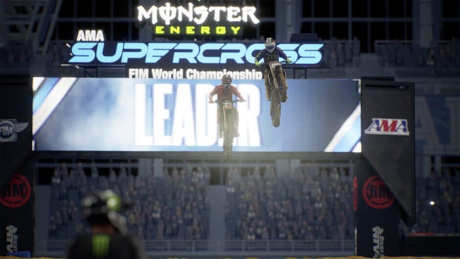 Monster Energy Supercross: The Official Videogame 3 screenshot 7