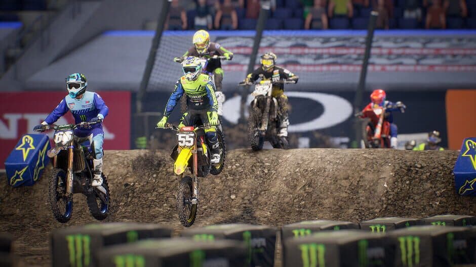 Monster Energy Supercross: The Official Videogame 3 screenshot 2