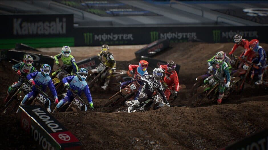 Monster Energy Supercross: The Official Videogame 3 screenshot 4
