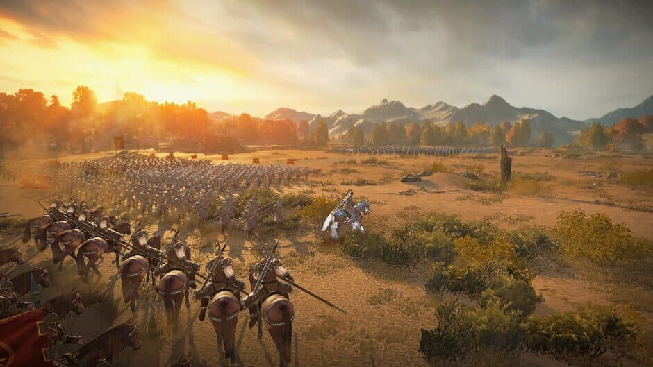 Blood of Steel screenshot 1