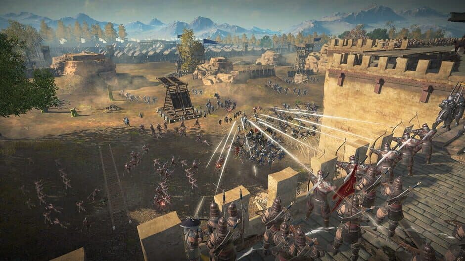 Blood of Steel screenshot 6