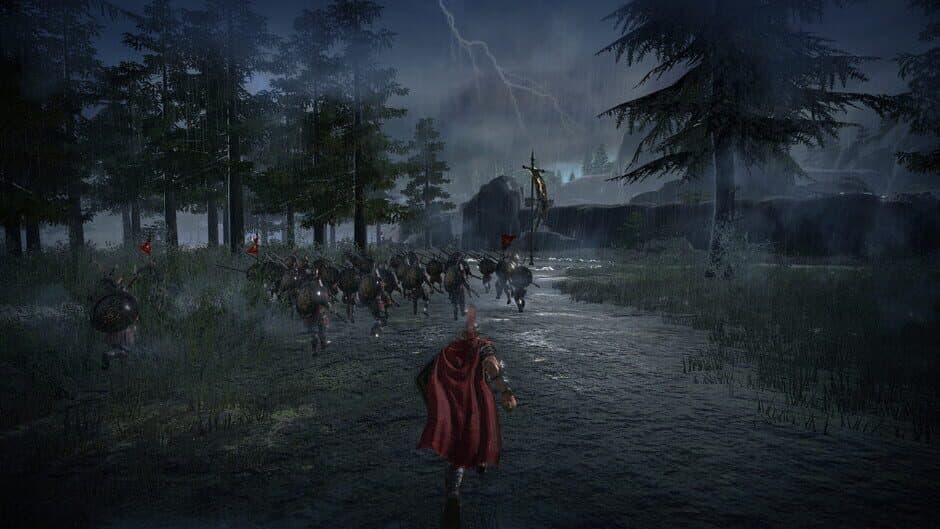 Blood of Steel screenshot 7