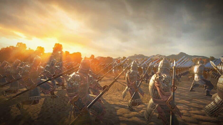 Blood of Steel screenshot 8