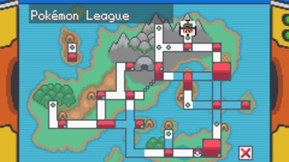 Pokémon Gaia screenshot 7