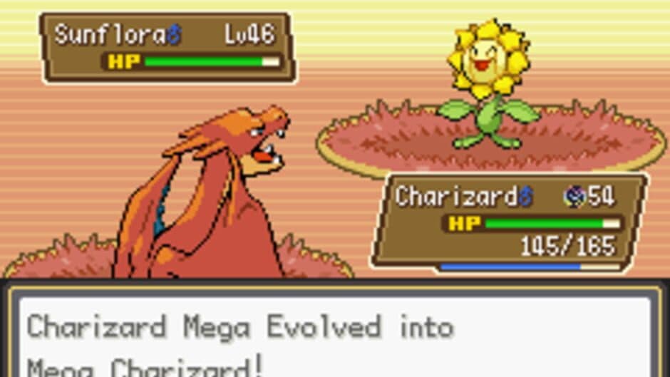 Pokémon Gaia screenshot 8