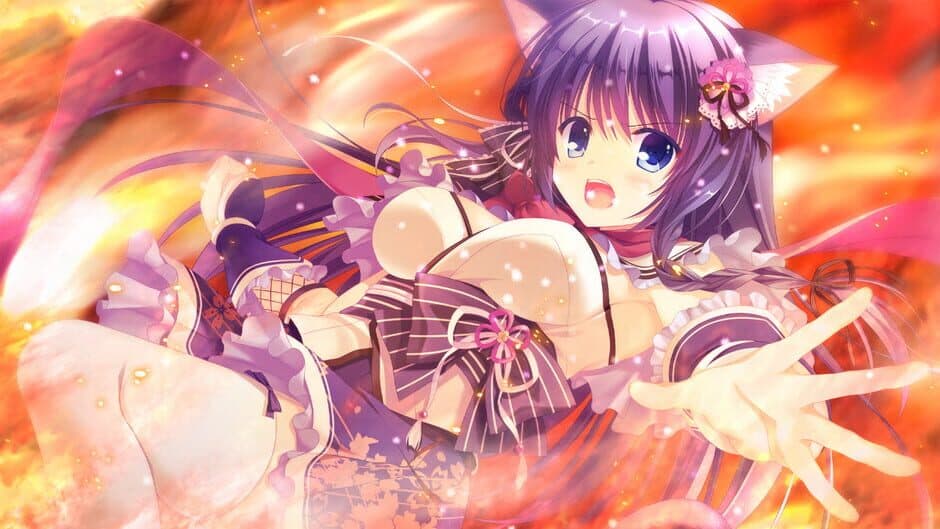 Neko-Nin ExHeart screenshot 7