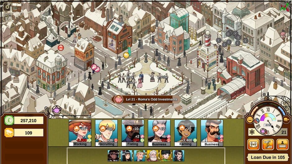 Max Gentlemen Sexy Business! screenshot 8