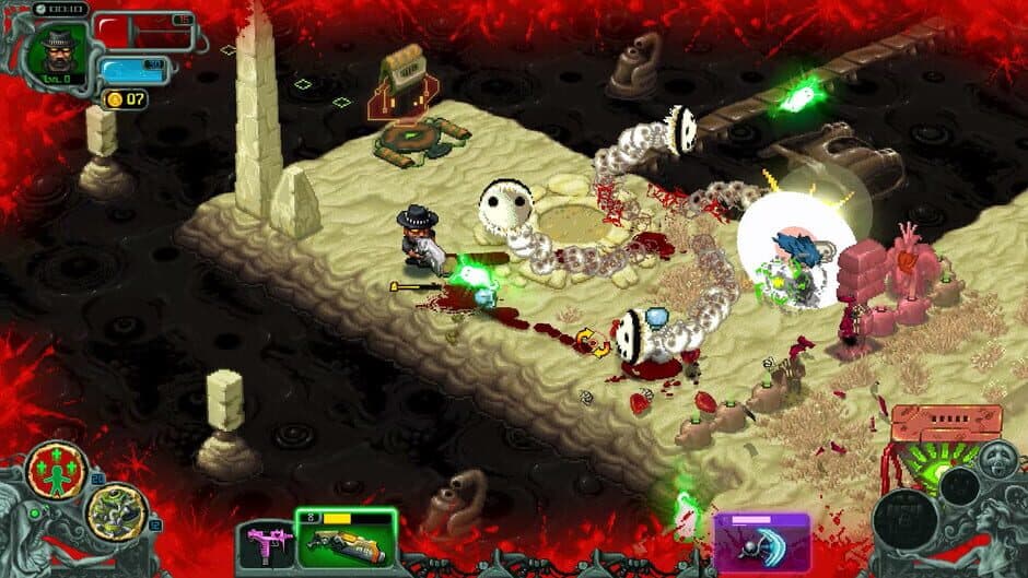 Doomsday Hunters screenshot 5