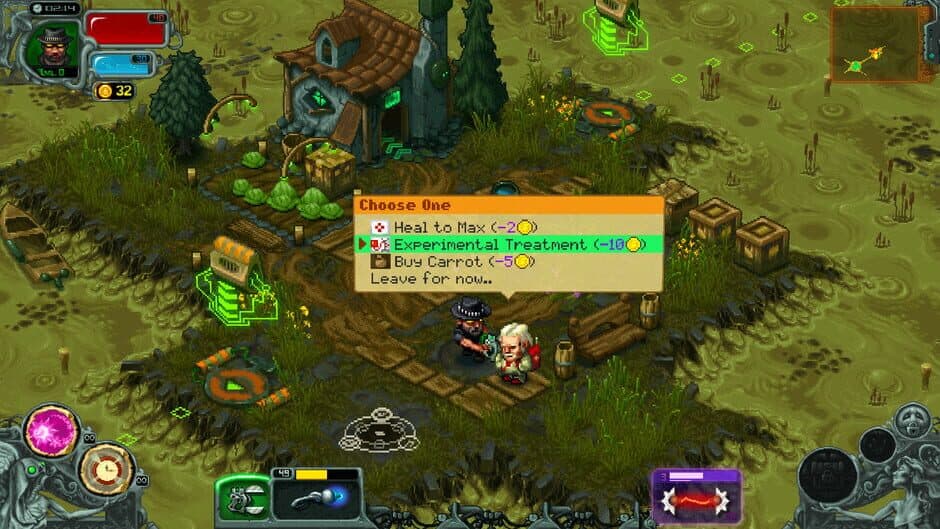 Doomsday Hunters screenshot 7