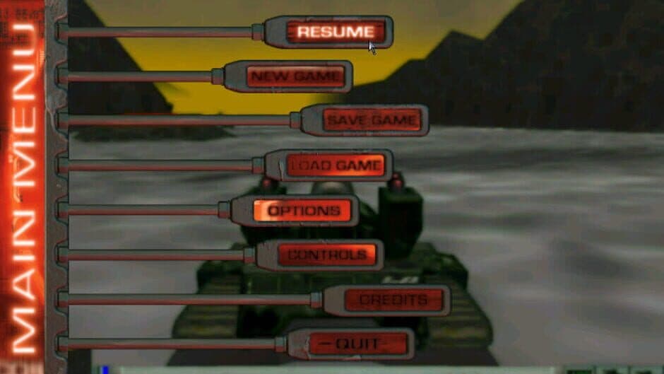 Recoil screenshot 3